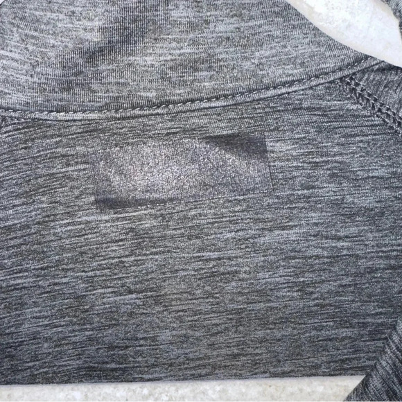 Grey Columbia Jogger Sweatshirt￼ Kids Size Small - Picture 3 of 4